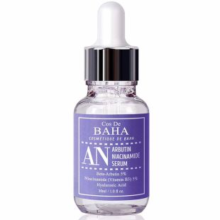 Cos de BAHA Arbutin 5% + Niacinamide 5% 