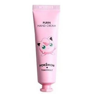 Tony Moly Pokemon Hand Cream Purin