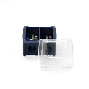Just Miss Cosmetics Sharpener (Rautan) Dark Blue