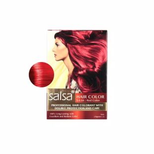 Salsa Cosmetic Hair Color S-6.66 RED