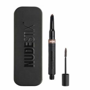 Nudestix Eyebrow stylush pencil & gel Brown