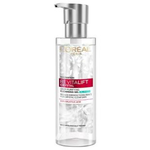 L'Oreal Paris Revitalift Crystal Deep Purifying Cleansing Gel 