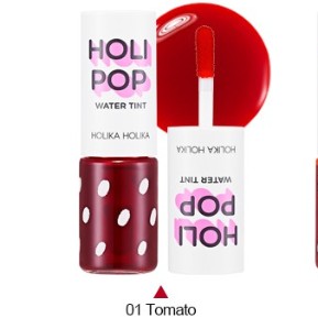 Holika Holika Holi Pop Water Tint Tomato 01