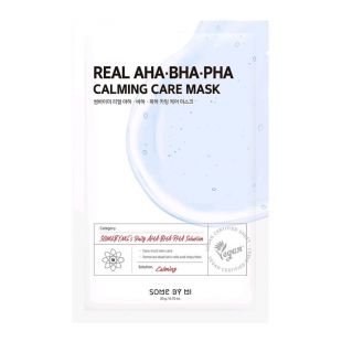 Some by Mi Real AHA-BHA-PHA Calming Care Mask 