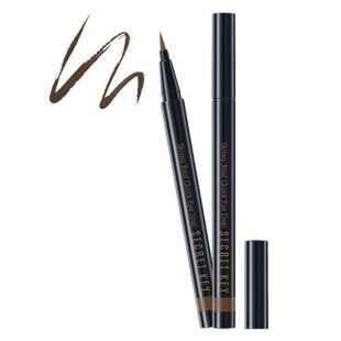 Secret Key Skinny Real Quick Eye Liner Brown