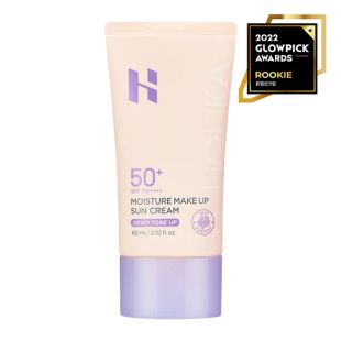 Holika Holika Moisture Make Up Sun Cream Dewy Tone Up SPF 50+ PA+++ 