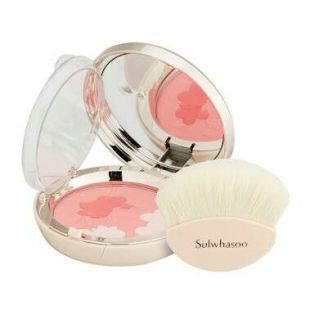Sulwhasoo Radiance Blusher 02 Coral Harmony