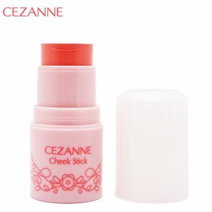 Cezanne Cheek Stick Coral 02