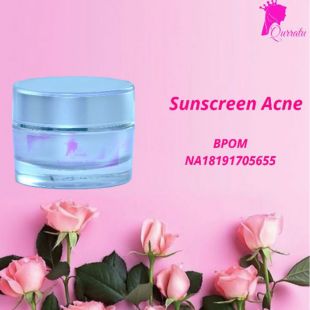 Qurratu Skincare Sunscreen Acne 