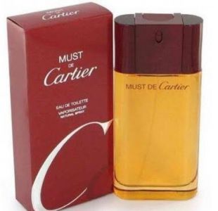 Cartier Must De Cartier EDP 