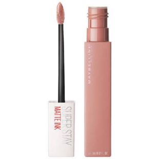 Maybelline Superstay Matte Ink Liquid Lipstick Loyalist