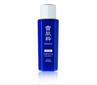 KOSE Sekkisui Brightening Emulsion 