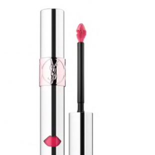 Yves Saint Laurent Volupte Liquid Color Balm Exposed Me Rose