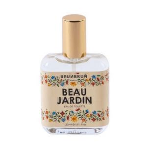 Brunbrun Paris Beau Jardin Eau De Toilette 