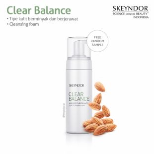 Skeyndor Pure Cleansing Foam 