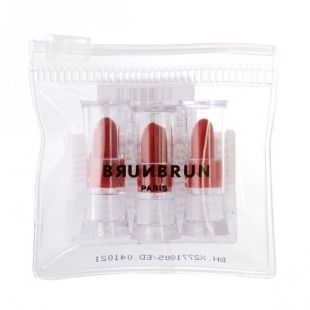 Brunbrun Paris Ultra Rich Mini Lipstick set 6