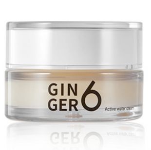 Ginger6 Active Water Cream 