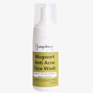 humphrey Mugwort Anti Acne Face Wash 