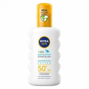 NIVEA Sun Kids Sensitive Protect & Care 