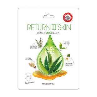 Cherimoa Return II Skin Aloe Vera 