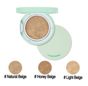 Etude House AC Clean Up Mild BB Cushion Honey Beige