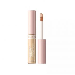 the SAEM Cover Perfection Fixealer 02 Rich Beige