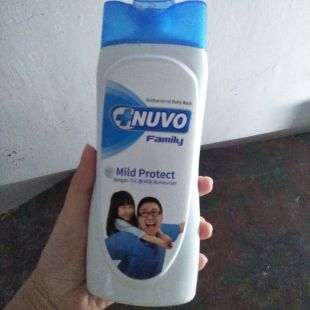 Nuvo mild protect biru