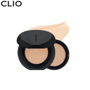 Clio Veganwear Ceramide Velvet Cushion 4 Ginger