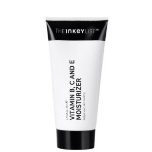 The Inkey List Vitamin B, C and E Moisturizer 