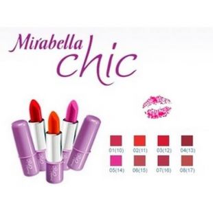 Mirabella Colormoist Lipstick 04