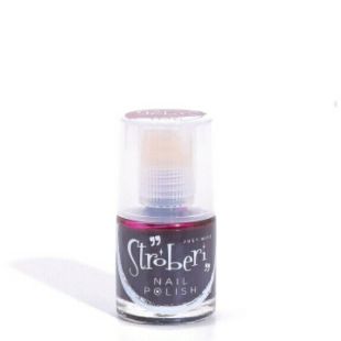 Stroberi Nail Polish Maroon 026
