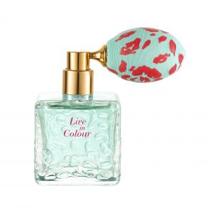 Oriflame Live In Colour Eau de Parfum 