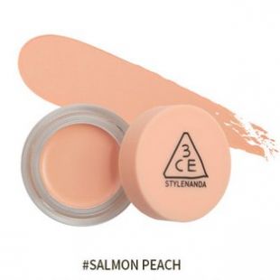 3CE Cover Pot Concealer Salmon Peach