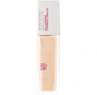 Maybelline Superstay Full Coverage Foundation 310 Sun Beige