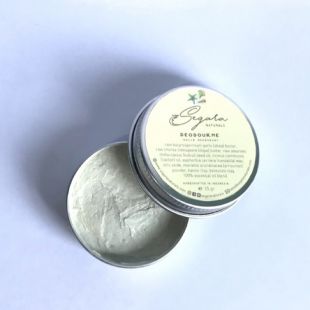 Segara Naturals  Deodourme 