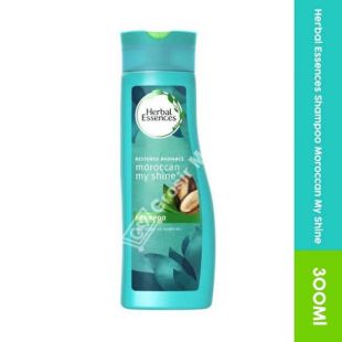 Herbal Essences My Morrocan Shine 