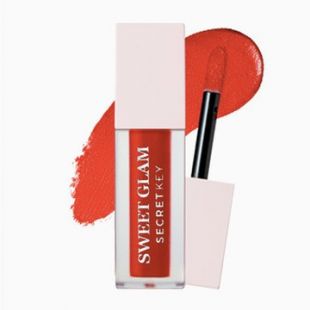 Secret Key Sweet Glam Velvet Tint Red More