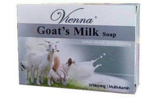 Vienna Goats Milk Soap 