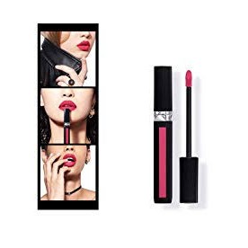 Dior Rouge Dior Liquid Crush matte 272