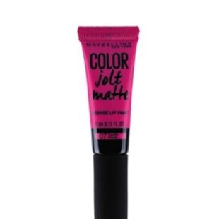 Maybelline Color Jolt Matte Intense Lip Paint 07 Vanity Violet