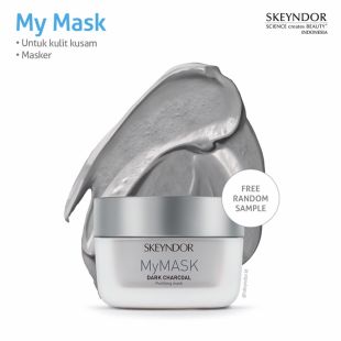 Skeyndor My Mask Dark Charcoal 