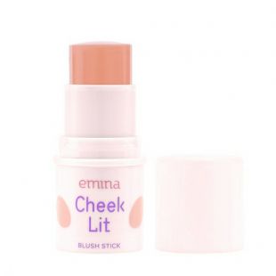 Emina Cheek Lit Blush Stick Peach