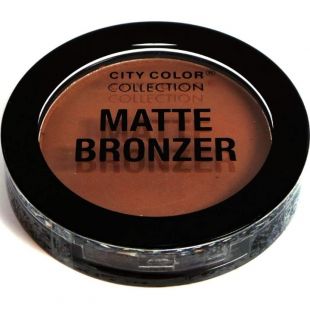 City Color Matte Bronzer Copper