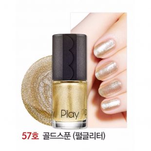 Etude House Play Nail Pearl & Glitter 57 