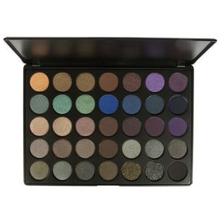 Morphe Dark Smoky Palette 35 D