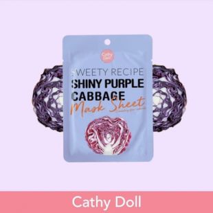 Cathy Doll Sweety Recipe Shiny Purple Cabbage