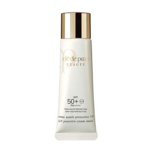 Cle de Peau Beaute CPB UV Protective Cream Tinted Dark 