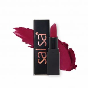 Salsa Cosmetic Matte Lipstick 12 Mystique