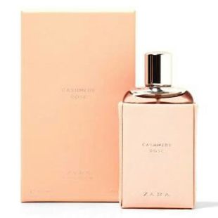 ZARA Cashmere Rose Eau De Parfum 