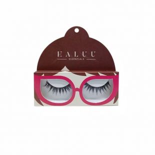 Haluu Essentials Eyelashes 01 Bintan